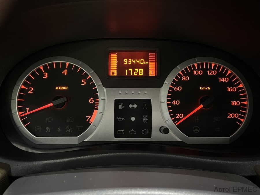 Фото LADA Largus I с пробегом | №6