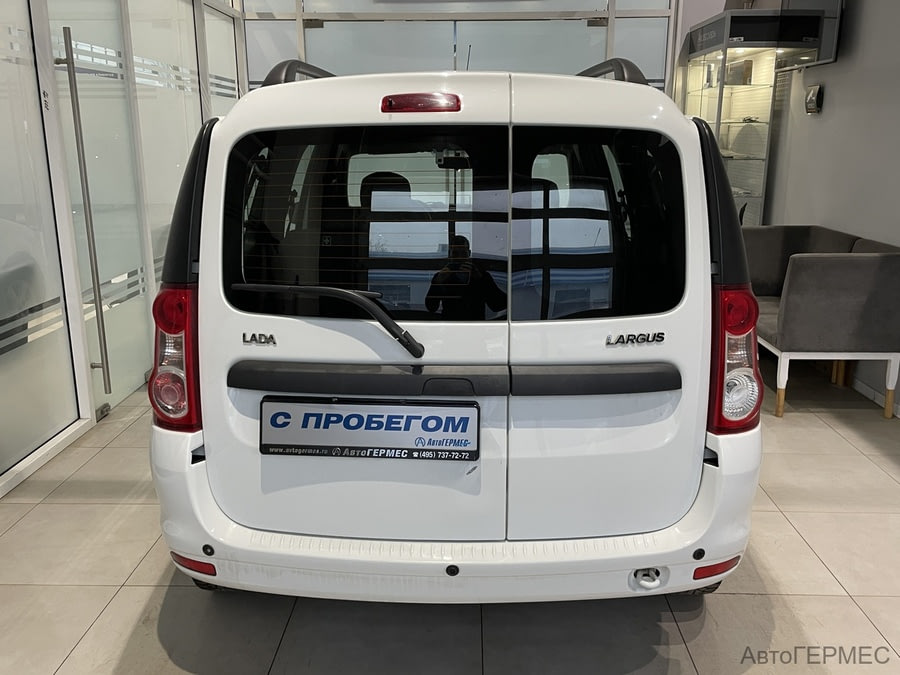 Фото LADA Largus I с пробегом | №3
