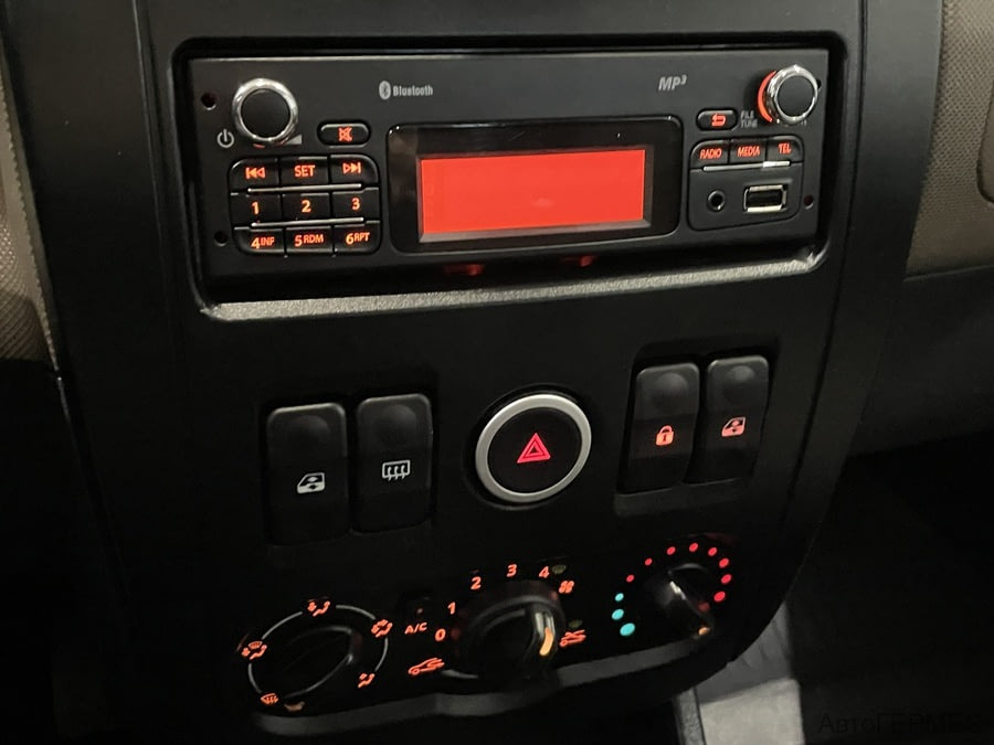 Фото LADA Largus I с пробегом | №7