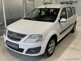 Фото LADA Largus I с пробегом