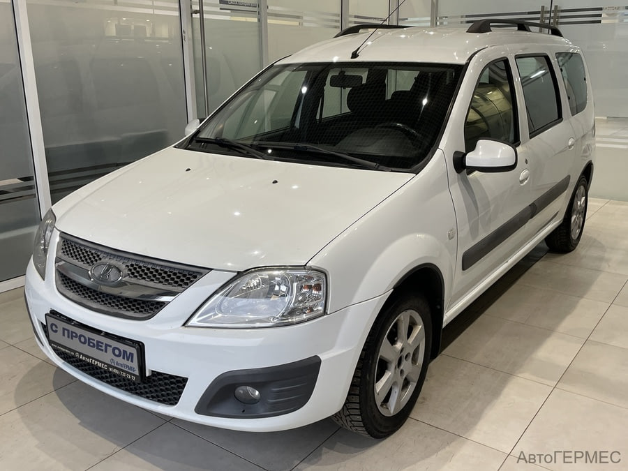 Фото LADA Largus I с пробегом | №1