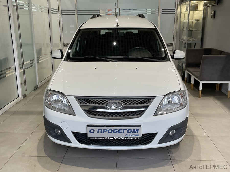 Фото LADA Largus I с пробегом | №2