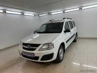 Фото LADA Largus I с пробегом