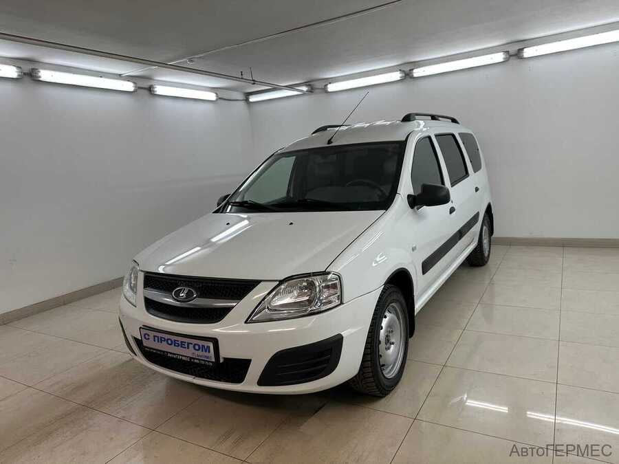 Фото LADA Largus I с пробегом | №1