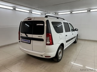Фото LADA Largus I с пробегом