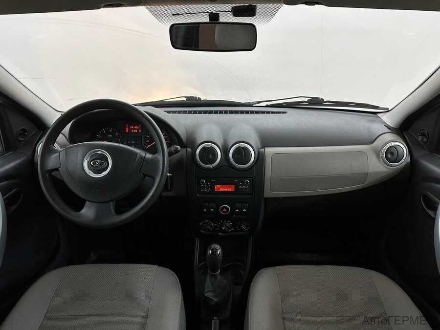 Фото LADA Largus I с пробегом | №5