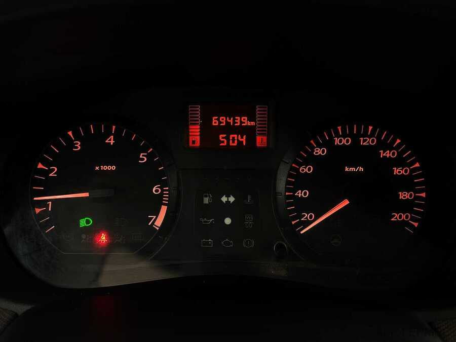 Фото LADA Largus I с пробегом | №6