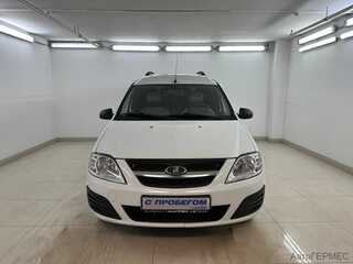 Фото LADA Largus I с пробегом