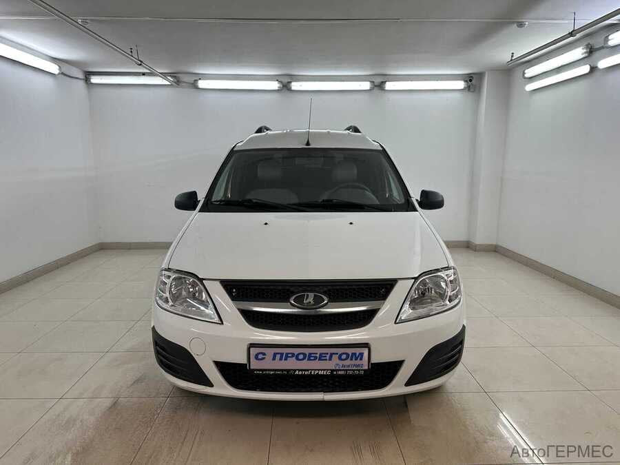 Фото LADA Largus I с пробегом | №2