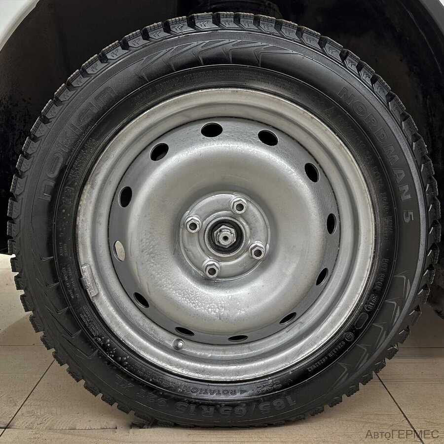 Фото LADA Largus I с пробегом | №11