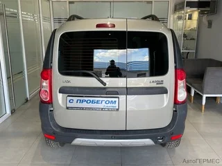 Фото LADA Largus I с пробегом