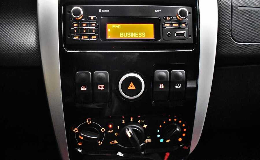 Фото LADA Largus I с пробегом | №7