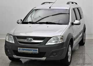 Фото LADA Largus I с пробегом