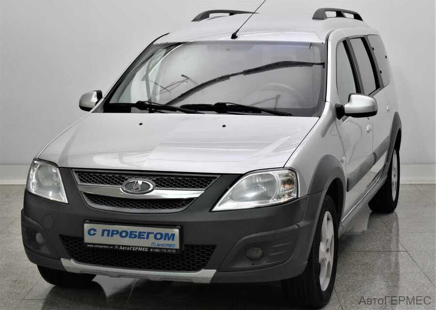 Фото LADA Largus I с пробегом | №1