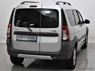 Фото LADA Largus I с пробегом