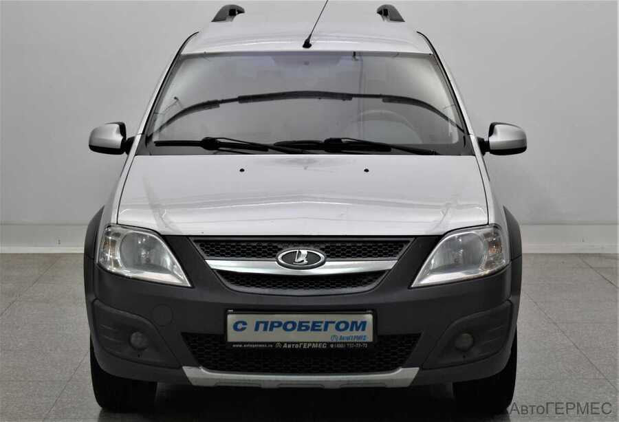 Фото LADA Largus I с пробегом | №2