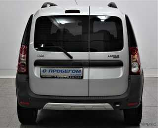 Фото LADA Largus I с пробегом