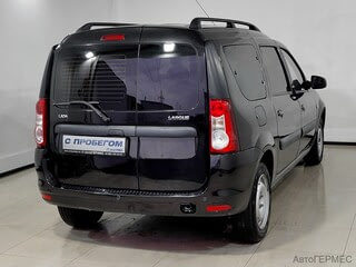 Фото LADA Largus I с пробегом