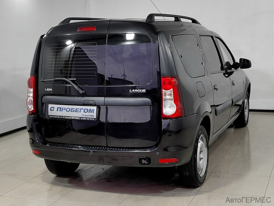 Фото LADA Largus I с пробегом | №4