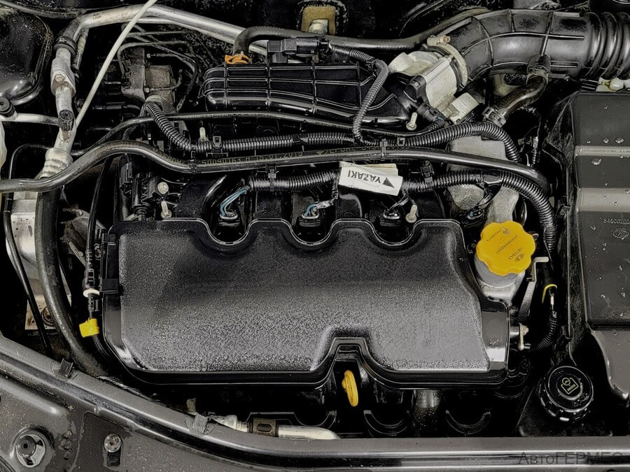 Фото LADA Largus I с пробегом | №15