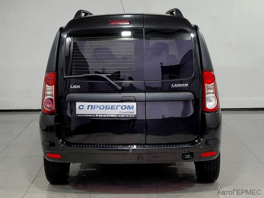 Фото LADA Largus I с пробегом | №3