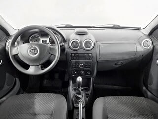 Фото LADA Largus I с пробегом