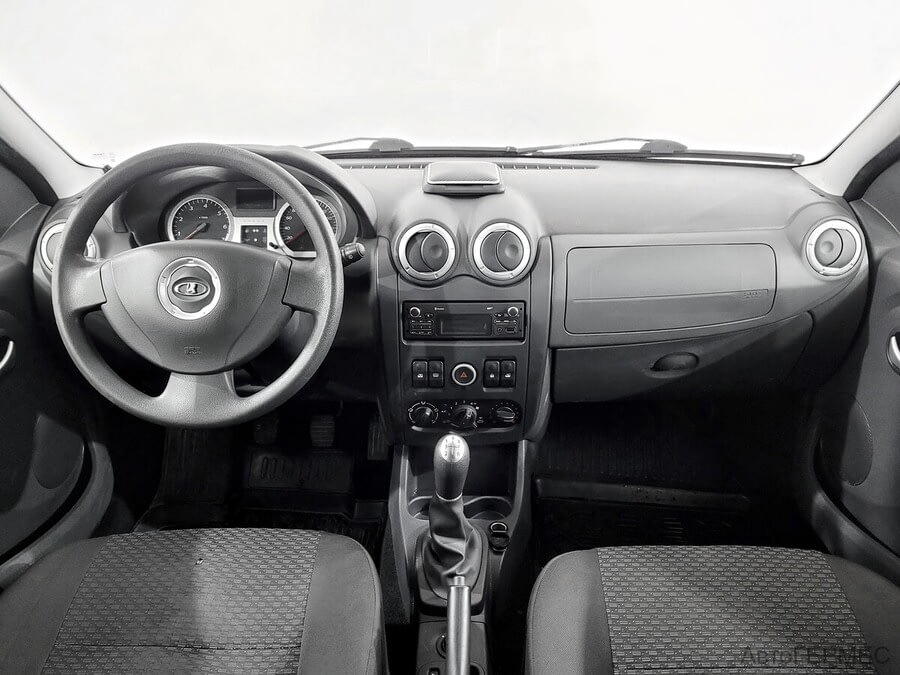 Фото LADA Largus I с пробегом | №5