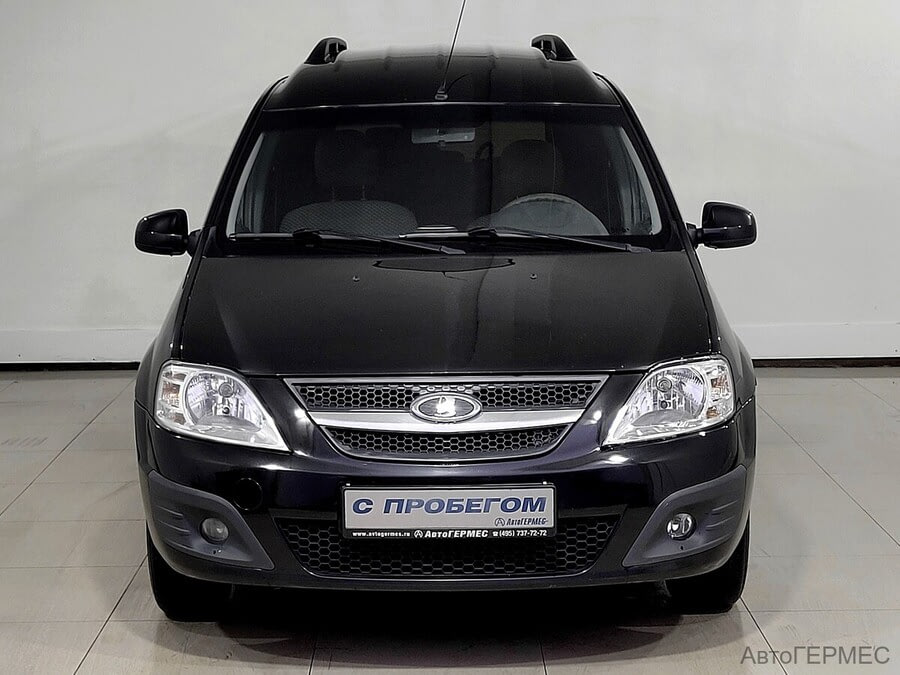 Фото LADA Largus I с пробегом | №2