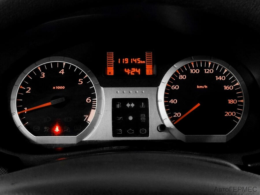 Фото LADA Largus I с пробегом | №6