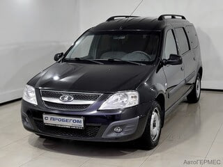 Фото LADA Largus I с пробегом