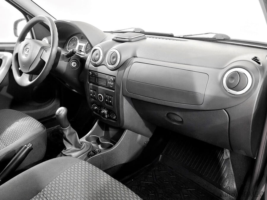 Фото LADA Largus I с пробегом | №12