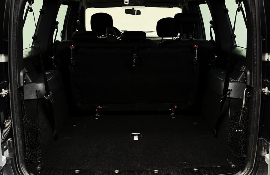 Фото LADA Largus I с пробегом | №13