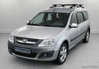 Фото LADA Largus I с пробегом