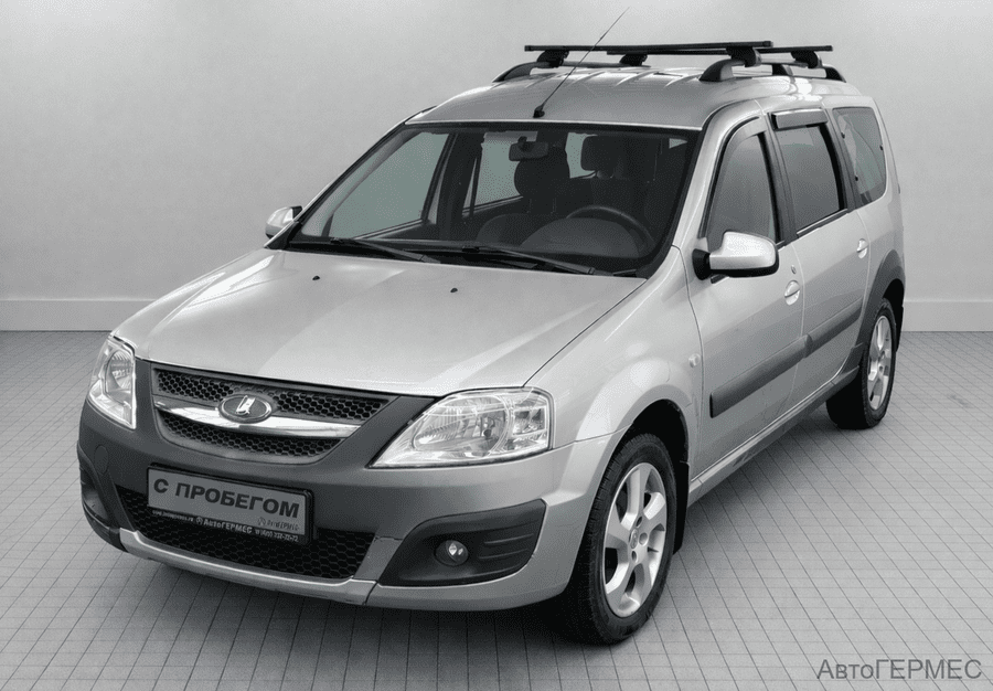 Фото LADA Largus I с пробегом | №1