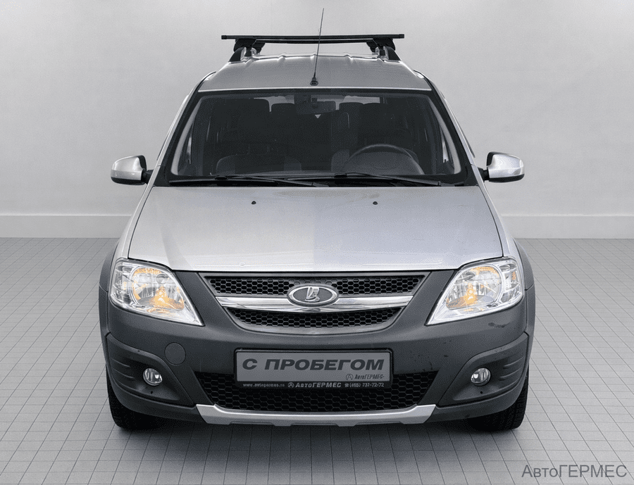 Фото LADA Largus I с пробегом | №2