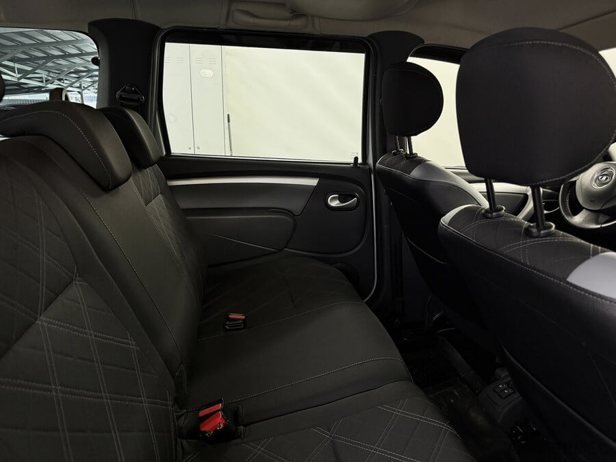 Фото LADA Largus I с пробегом | №11