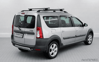 Фото LADA Largus I с пробегом