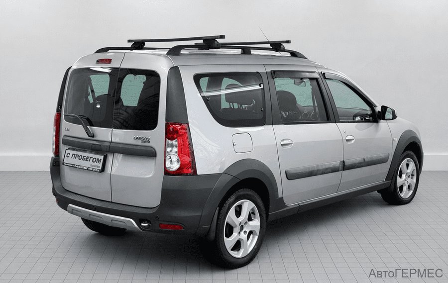 Фото LADA Largus I с пробегом | №4