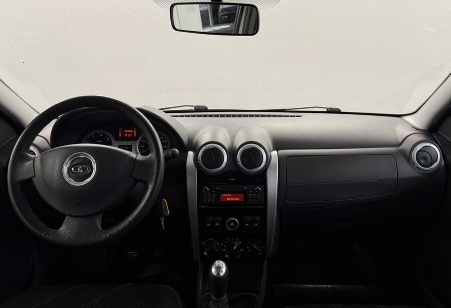 Фото LADA Largus I с пробегом | №5