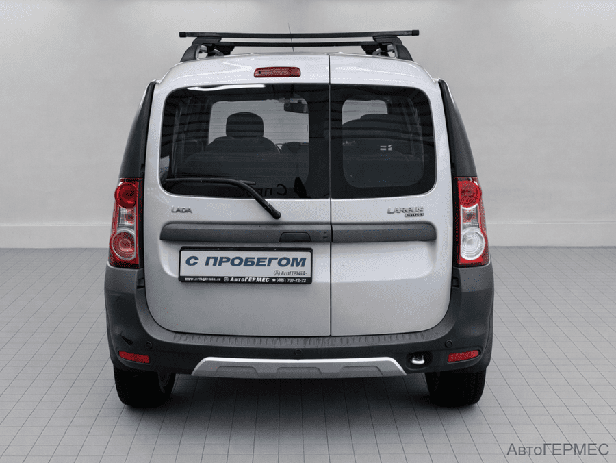Фото LADA Largus I с пробегом | №3