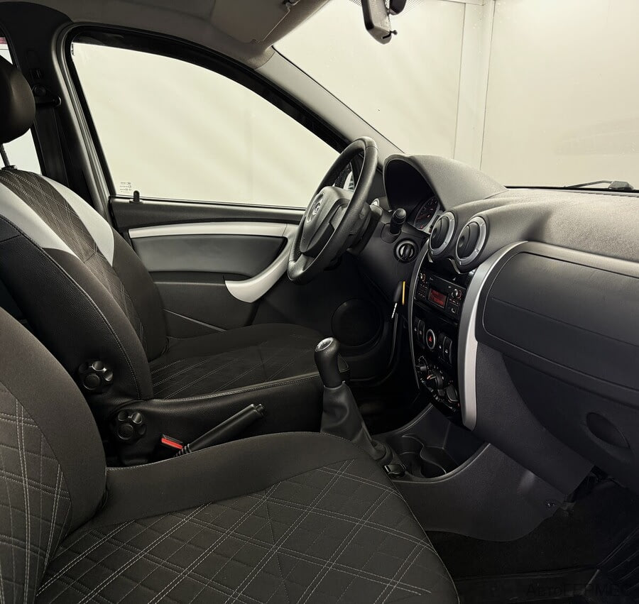 Фото LADA Largus I с пробегом | №10