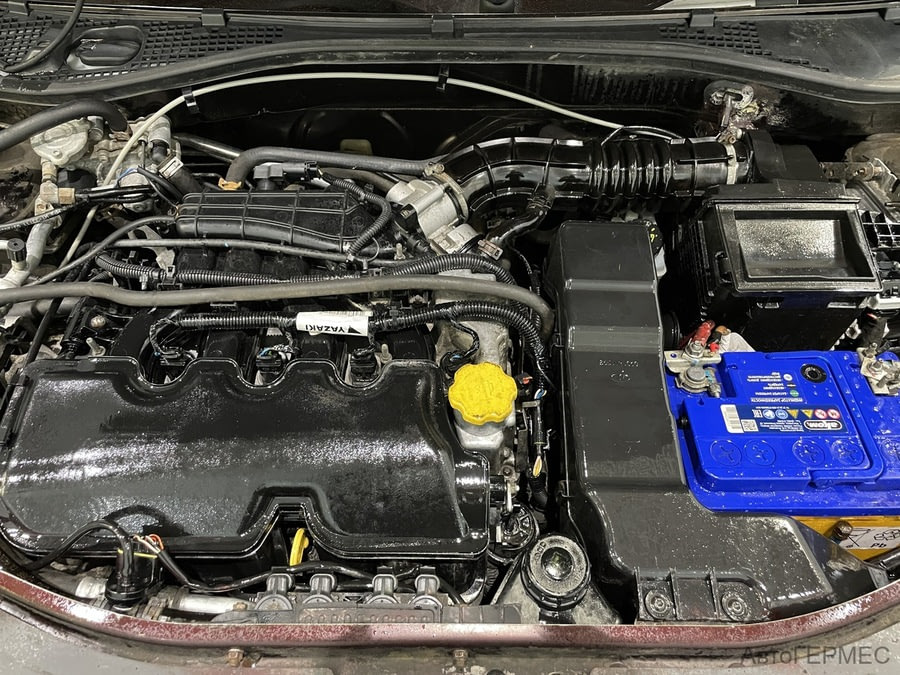 Фото LADA Largus I с пробегом | №16