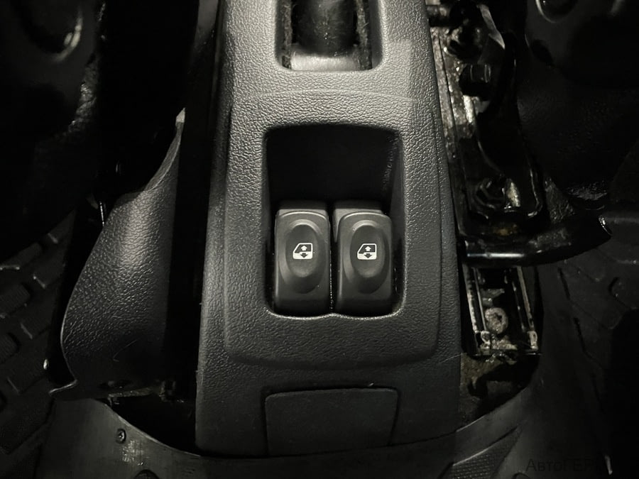 Фото LADA Largus I с пробегом | №9