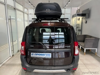 Фото LADA Largus I с пробегом
