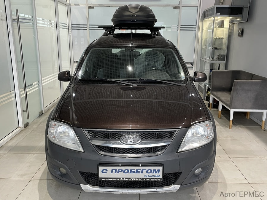 Фото LADA Largus I с пробегом | №2