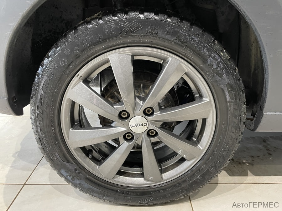 Фото LADA Largus I с пробегом | №17