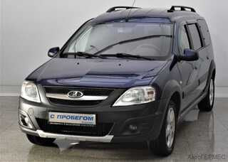 Фото LADA LARGUS CROSS I LARGUS CROSS с пробегом Фото LADA LARGUS CROSS I LARGUS CROSS с пробегом