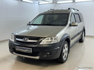 Фото LADA Largus I с пробегом Фото LADA Largus I с пробегом