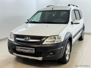 Фото LADA Largus I с пробегом Фото LADA Largus I с пробегом