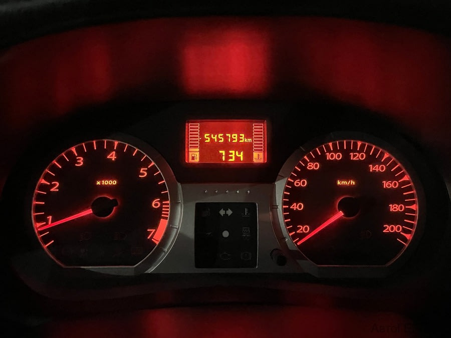 Фото LADA Largus I с пробегом | №6